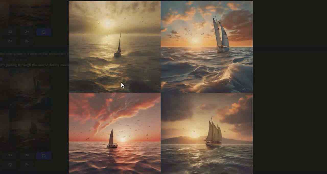 图片[8]-（9534期）Midjourney AI人工智能绘画从初学者到专家的终极指南-27节课-中英字幕-生财有道