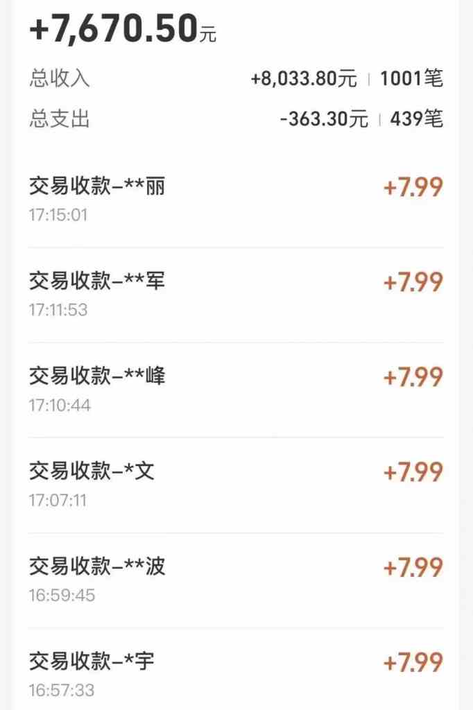 图片[2]-（9596期）全自动“挂机”玩法，实现睡后收入，日产8000+-生财有道