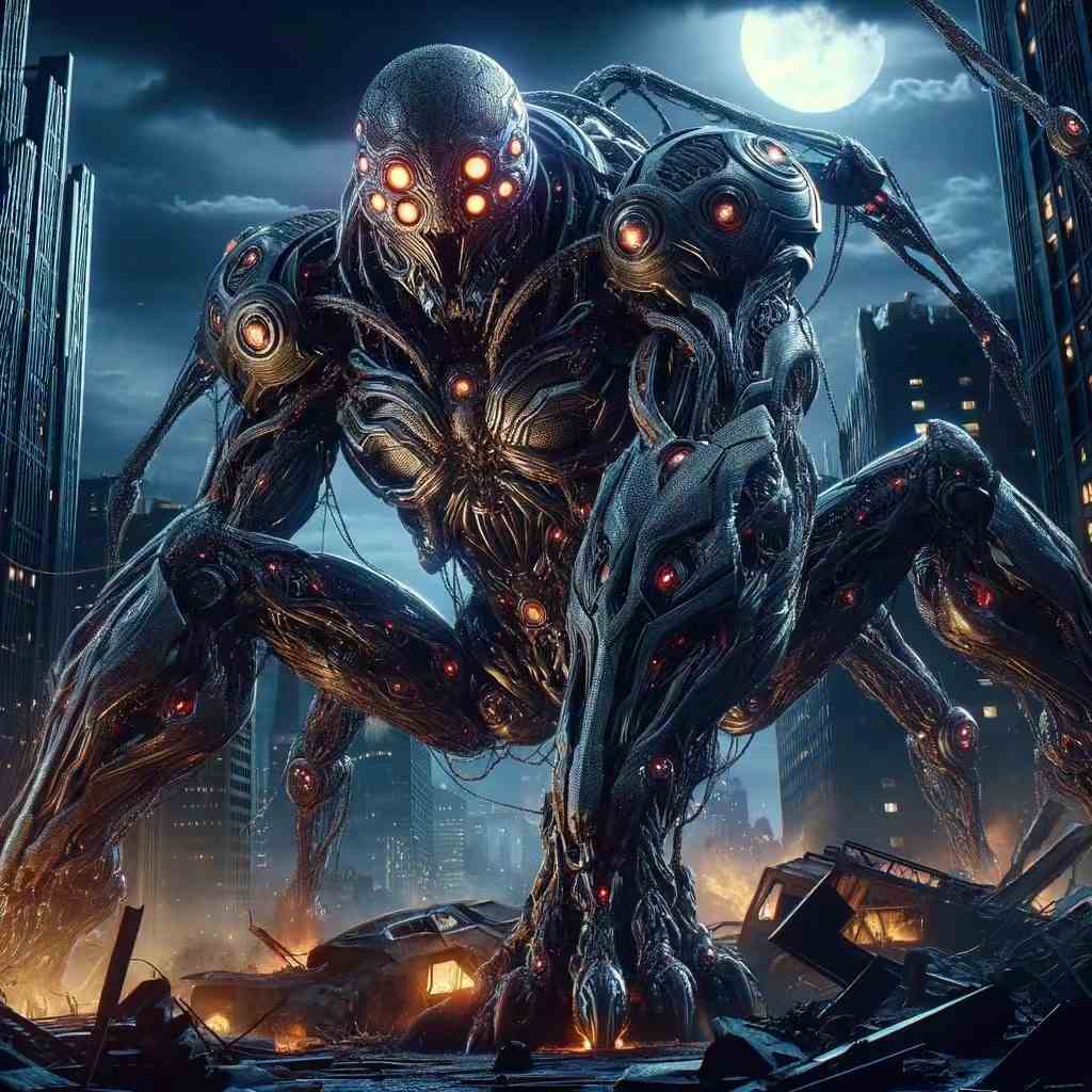 图片[2]-（9600期）AI制作神兽合体视频，轻松百万播放，七天变现1万+，简单好上手-生财有道