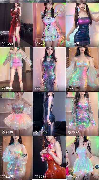 图片[3]-（9617期）最新AI美女跳舞项目，暴力变现，螺旋起号，操作简单，小白也能轻松上手-生财有道