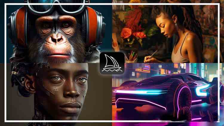 图片[3]-（9632期）完整的Midjourney AI大型课程：AI绘图从初学者到精通-36节课-中英字幕-生财有道