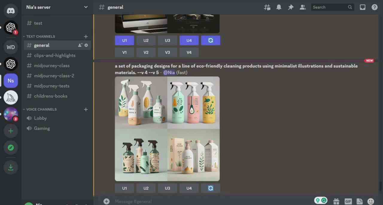 图片[11]-（9632期）完整的Midjourney AI大型课程：AI绘图从初学者到精通-36节课-中英字幕-生财有道
