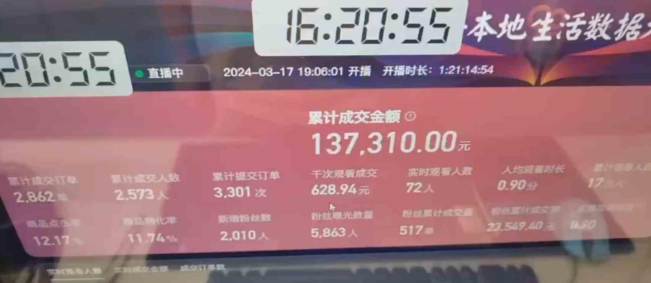 图片[2]-（9638期）快手无人团购带货野核玩法，一天4位数 无任何门槛-生财有道