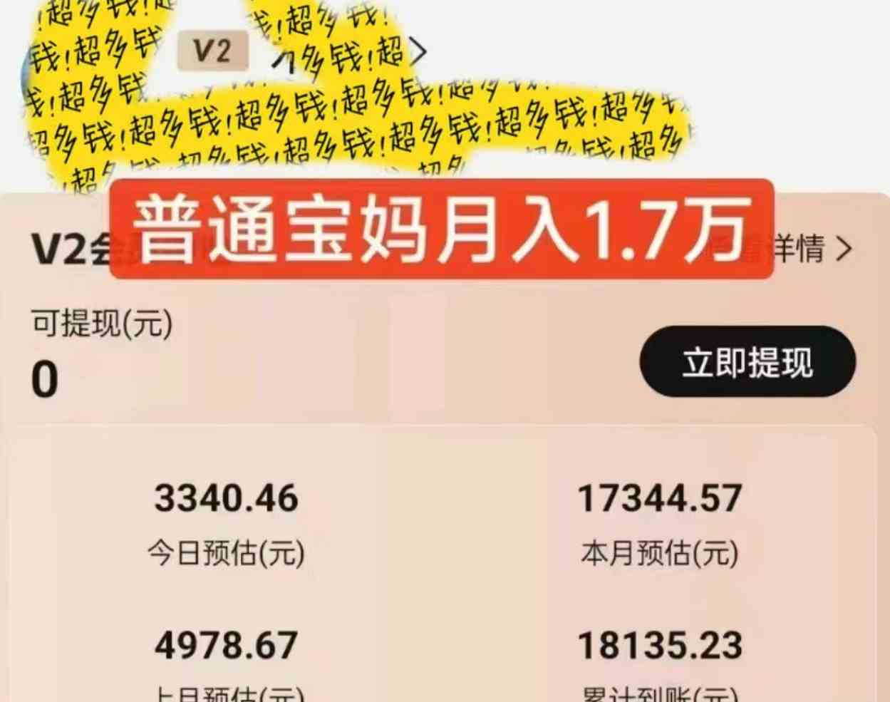 图片[2]-（9652期）2024风口项目，轻松日入2000+矩阵操作，详细教程-生财有道