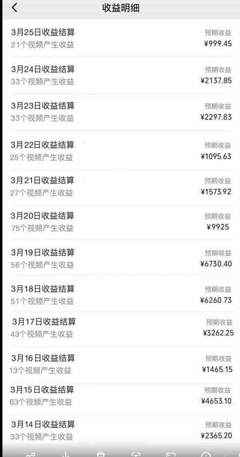 图片[3]-（10002期）视频号创作者分成3.0玩法，简单去重100%过原创，条条爆款，月入30000＋-生财有道