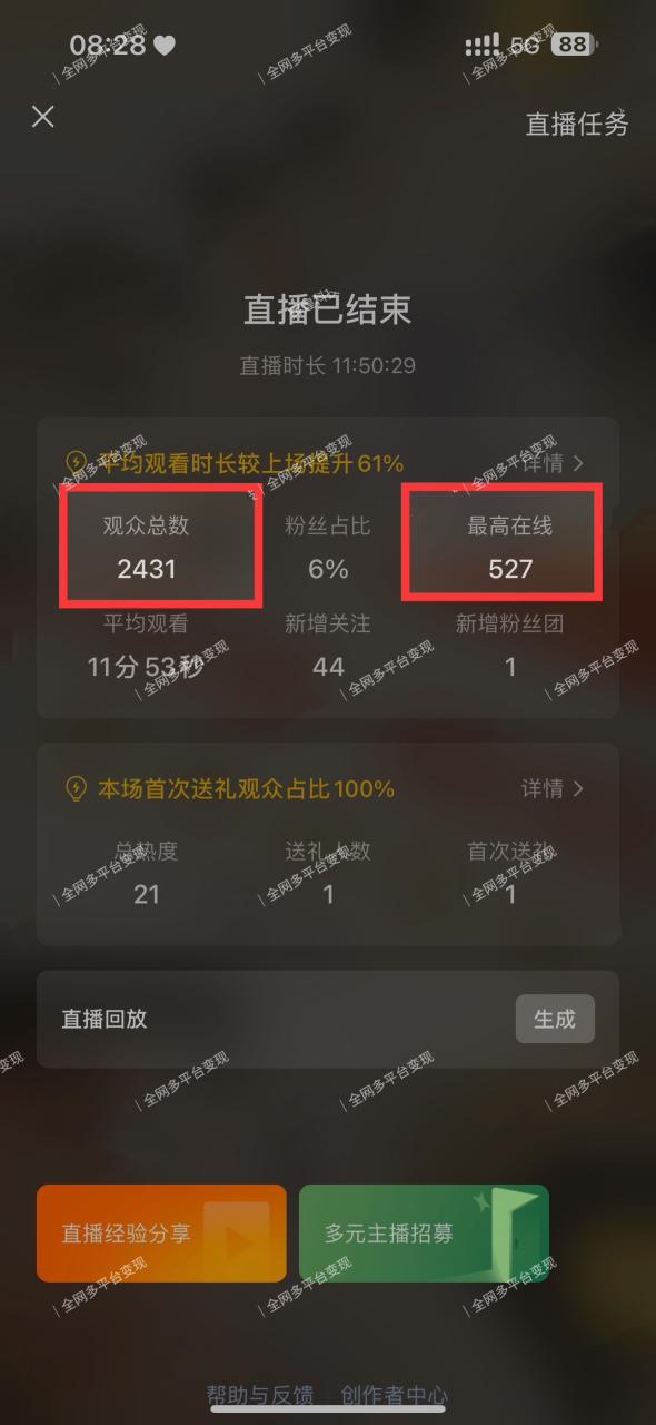 图片[3]-（12046期）视频号无人播剧，拉爆流量不违规，一天到手5000多，小白当天上手，多…-生财有道