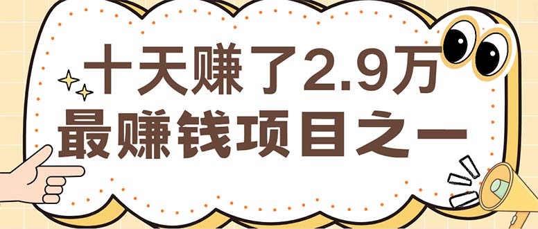 （12491期）闲鱼小红书赚钱项目之一，轻松月入6万+项目_生财有道创业网