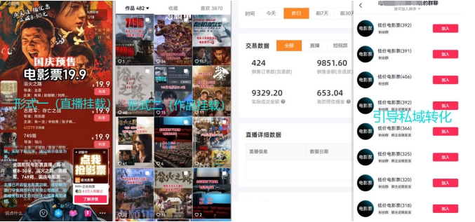 图片[2]-电影票小程序挂载_蹭新电影热度+后续流量延伸【揭秘】——生财有道创业项目网-生财有道